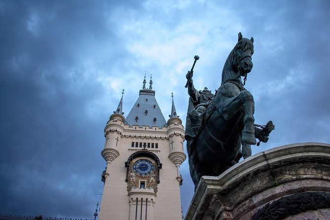 3-Day Small Group Tour to Iasi and Republic of Moldova - Discovering Iasi and Moldova in Three Days: An Authentic Adventure