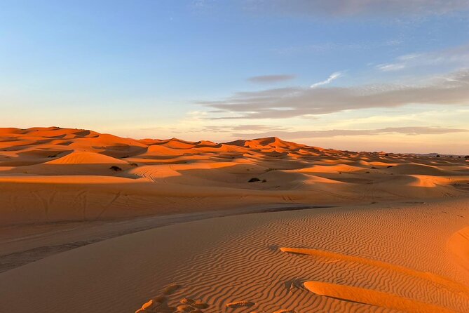 3 Days Desert Tour From Marrakech To Merzouga Dunes & Camel Trek - Good To Know