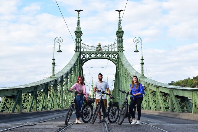 3-Hour Budapest E-Bike Adventure! - Good To Know