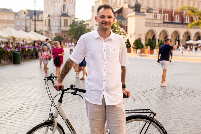 3-Hour Guided Bike Tour Highlighting Krakow - Good To Know