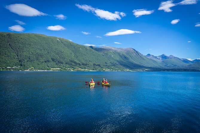 3-Hour Kayak Tour in Åndalsnes - What We Love About This Kayaking Experience