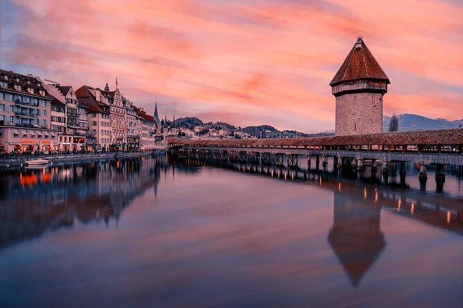 3 Hour Lucerne City Walking Tour with Local Guide - Good To Know