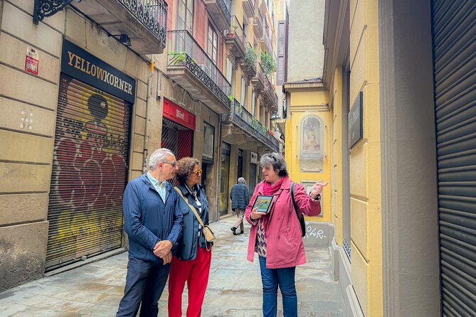 3-Hour Private Guided Walking Tour of Barcelona - Good To Know