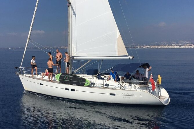 3 Hour Private Sailing Charter in Marbella - Good To Know