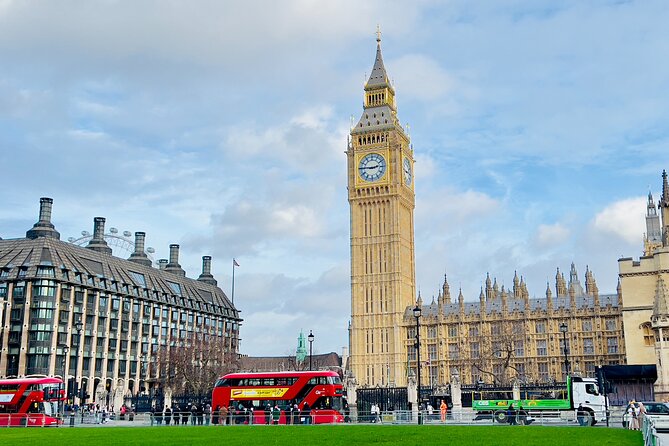 3 Hour Private Tour in London with Pickup - Good To Know