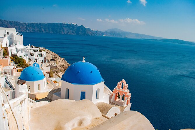 3 Hour Private Walking tour at Santorini Panorama - Exploring Santorini’s Caldera Rim: A 3-Hour Private Walking Tour Review