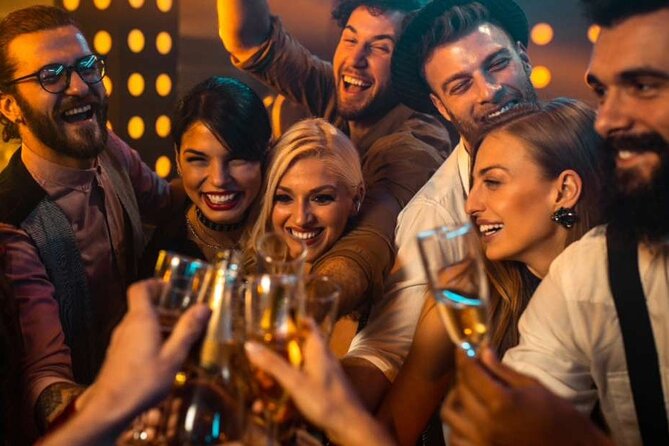 3 Hour Pub Crawl Tour in Tirana - Good To Know