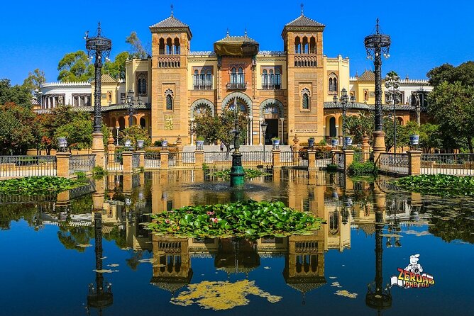 3-Hour Seville Private Walking Tour - Who should consider this tour?  