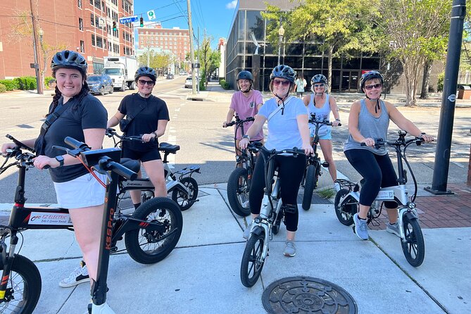 3-Hour Wilmington E-Bike Airlie Gardens Self-Guided Tour - An overview of this unique Wilmington adventure