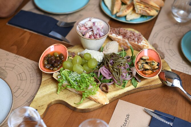 3-Hour Zadar Food Tasting Tour - Good To Know