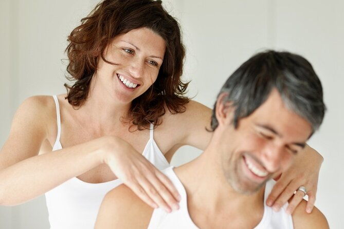 3 Hours Couple's Massage Workshop in Fremont Court - Deep Dive Into the Itinerary