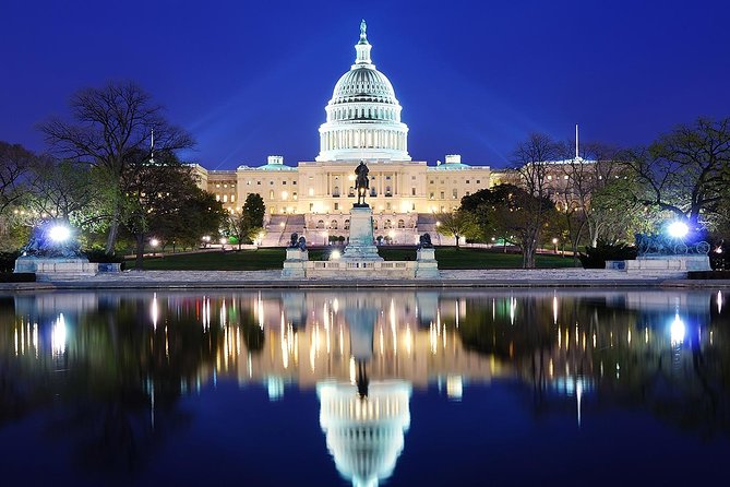 3 Hours Evening Tour in Shining City of Washington DC - Introduction