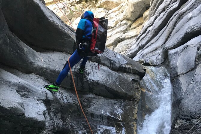 3 Hours of Canyoning in the Alpes Maritimes - Good To Know