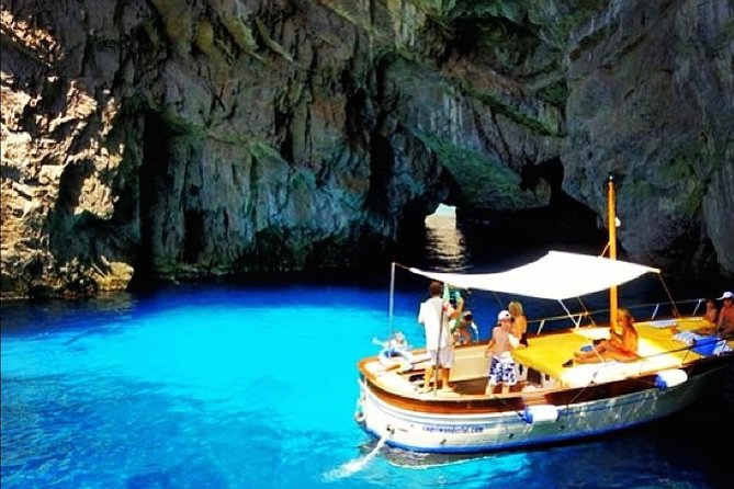3 Hours Private Tour of Capri Island - Introduction