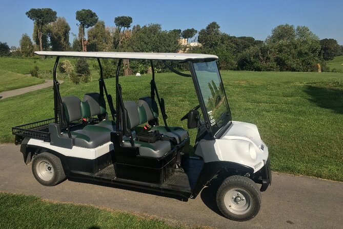 3 Hours Rome Tour by Golf Car - Good To Know