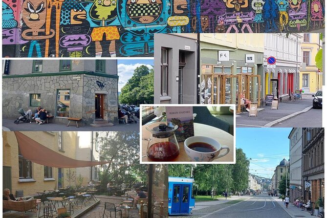 3 Hours Walking Tour for Great Food in Oslo - Good To Know