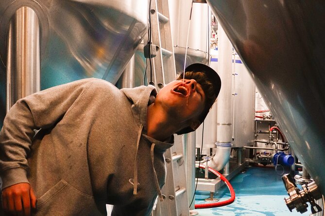 3 Locks Brewing Company Tour and Tasting Experience in Camden - Good To Know
