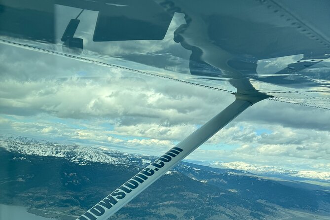 30 Minute Aerial Tour Yellowstone Skyline - Introduction