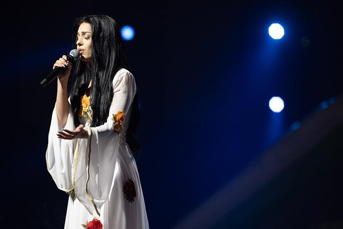 31.05.2025 Night of the Stars Show Ticket with Exclusive Access - Good To Know  