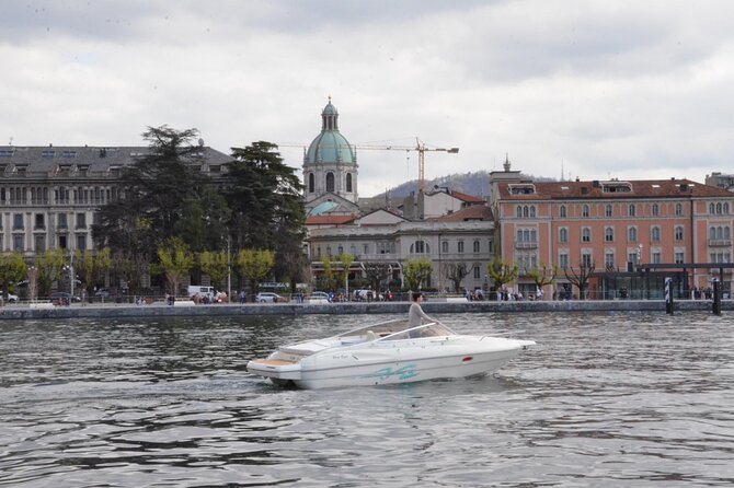 1.5 Hours Private Tour of Lake Como - Practical Considerations