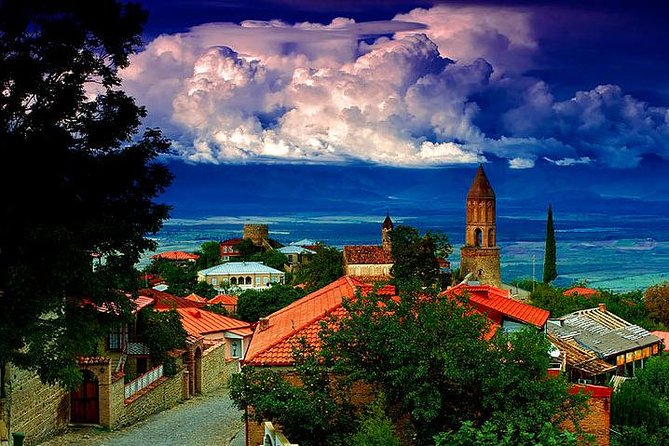 1-Day Trip to David Gareja Monastery with Rainbow Hills & Sighnaghi from Tbilisi - FAQs