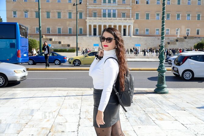 1 Hour Private Photo Session in Athens - Authentic Experiences and Review Insights