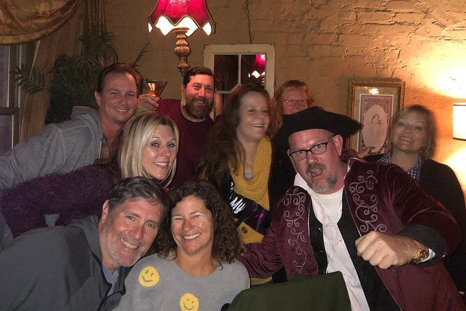 10 to Midnight Happy Hour and Haunted Pub Crawl w/ the Captain - FAQ