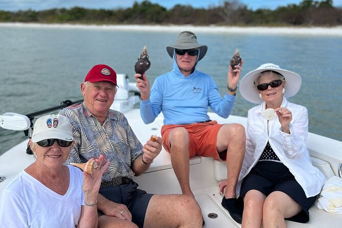 10,000 Islands Shelling Trip Marco Island FL - The Sum Up: Is It Worth It?