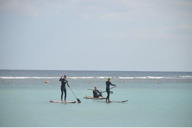 1,5-Hour Beginners Stand Up Paddle Course in Caleta de Fuste - Who Should Consider This SUP Course?