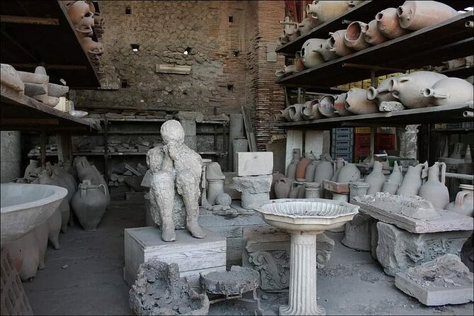 2.00 pm - Pompeii and photos Panoramca di Napoli (Afternoon) - Who Is This Tour Best Suited For?