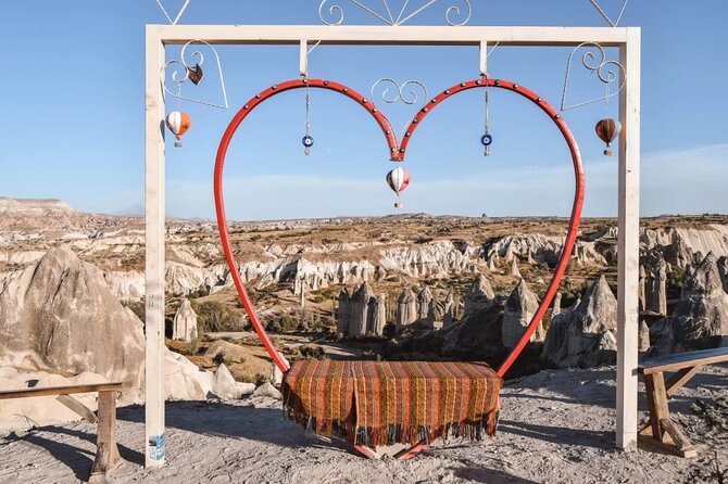 2 Day Cappadocia Tour with Hot Air Balloon Ride - Who Would Love This Tour?