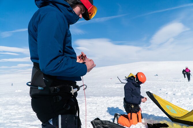 2 Day Guided Snowkite Course in Hardangervidda - FAQs