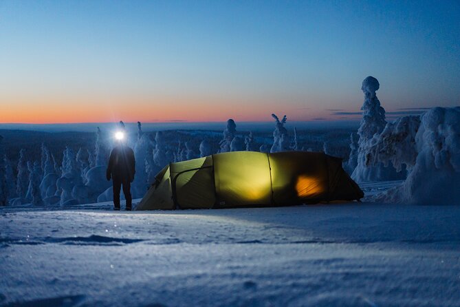 2 Days Snowmobile Raid in Finnish Lapland - A Look at the Unique Aspects