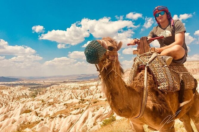 2 hour Camel ride in Cappadocia - Authentic Insights from Reviewers