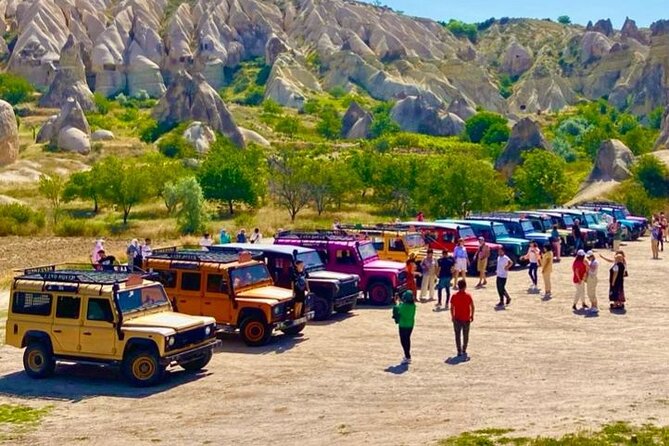 2 Hour Cappadocia Jeep Safari Tour - Final Thoughts: Why You’ll Love This Jeep Safari