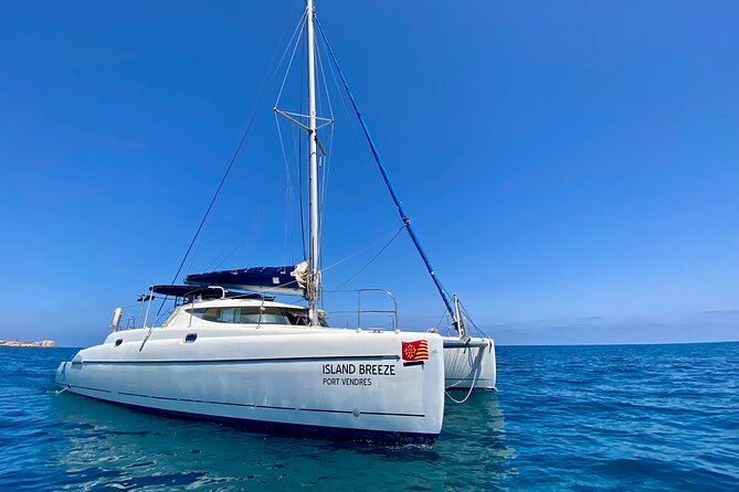 2 hour Catamaran Boat Tour - The Sum Up