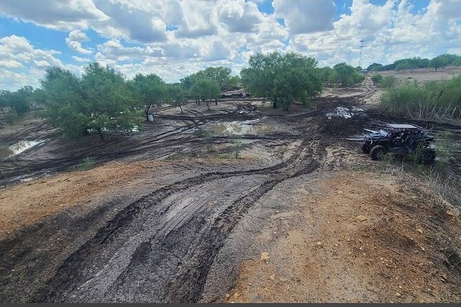 2 Hour Off Road UTV Rental in San Antonio - Post-Ride Relaxation and Amenity Access