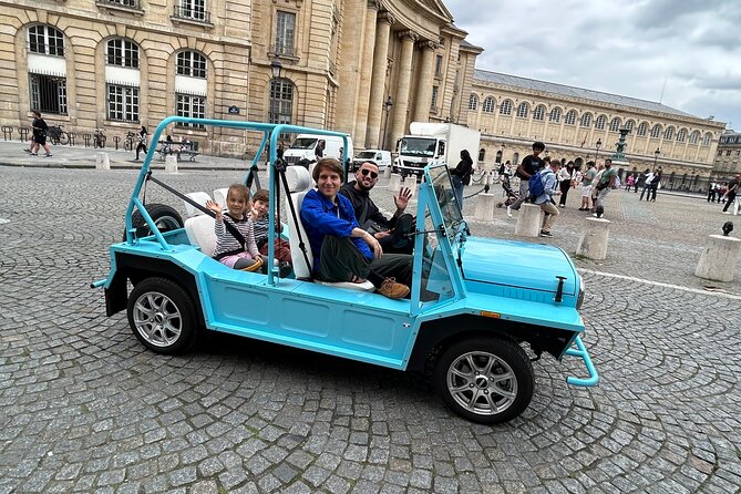 2 Hour Private Tour in Paris - Frequently Asked Questions