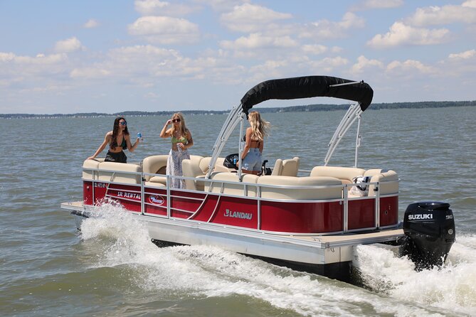 2-Hour Sunset Pontoon Boat Rental in Chincoteague Island, VA - Booking and Practical Tips