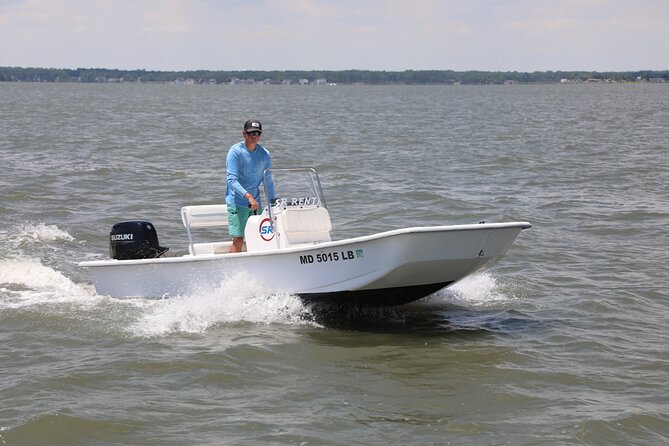 2-Hour Sunset Skiff Boat Rental in Chincoteague Island, VA - FAQs