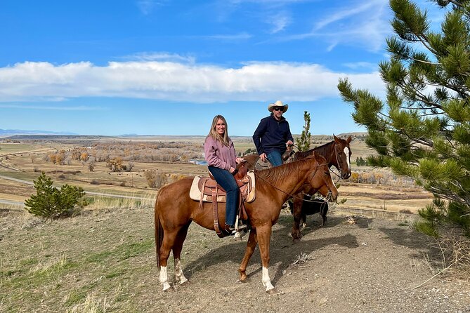 2 Hour Trail Ride in Montana Ranch Country - The Practicalities: Cost, Duration, and What’s Included