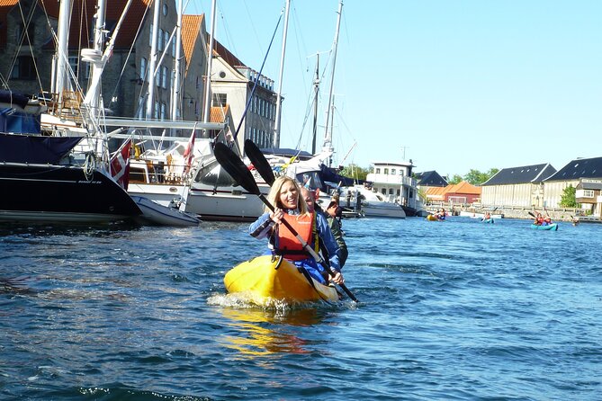 2 Hours Guided Kayak Tour in Copenhagen Harbor - Final Thoughts