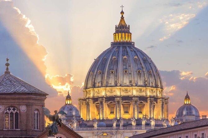 2 Hours Guided Walking Tour in St. Peter's and Dome Exploration - Who Should Consider This Tour?