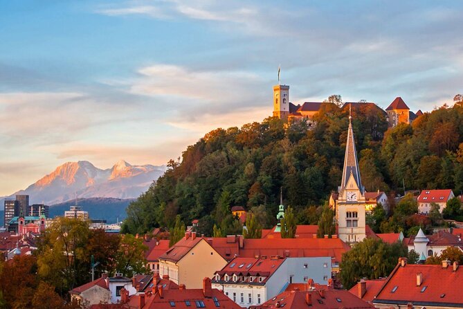 2 Hours Ljubljana Private Walking Tour with a Guide - Practical Aspects and Why They Matter