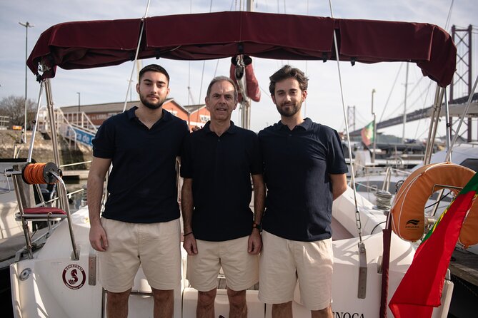 2 Hours Private Sailing Tour with Wine and Snacks - The Authentic Touch: What Travelers Say