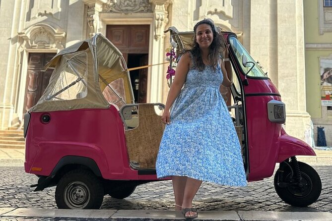 2 Hours Private Tour to Discover Belém with Tuk Tuk - Pricing and Value