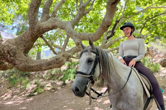 2 Hours Shared Horse Riding in Kemer Antalya All Level Riders - FAQ