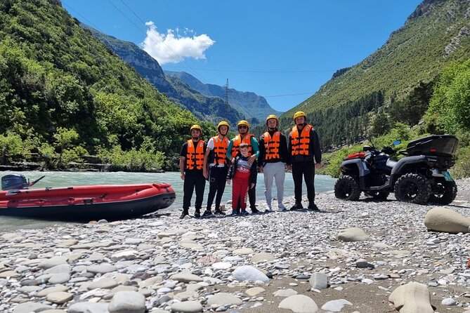 2-Hours Shared Wild Vjosa Jet Adventure - Practical Considerations