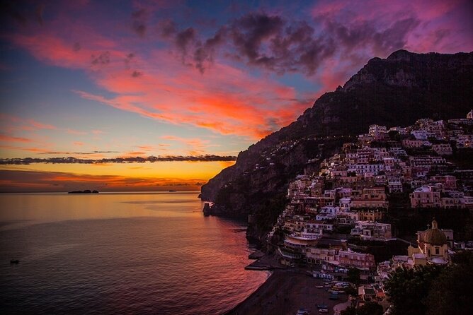 2 Hours Sunset Cruise of Positano - The Experience from Reviews