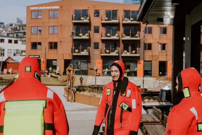2 Hours Urban Arctic Floating Activity in the Harbours of Tromsø - Authenticity and Reviews: What Real Travelers Say  